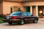 Lincoln Continental 1998 года